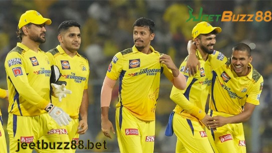 Chennai Super Kings CSK Team's Full Schedule