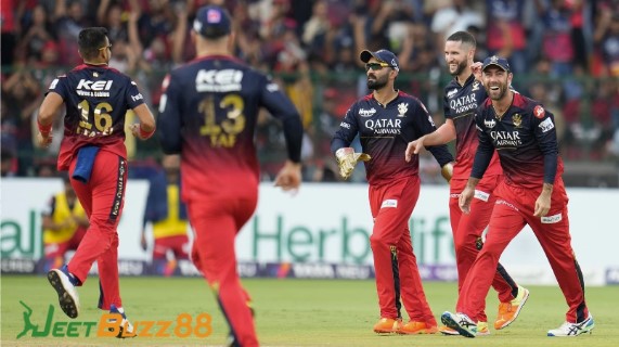 Royal Challengers Bangalore vs. Delhi Capitals, 20th Match