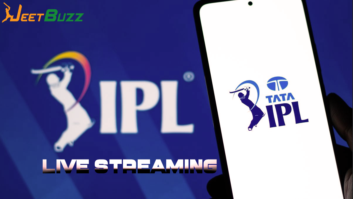 Jeetbuzz - Your Ultimate Destination for IPL Live Match Streaming