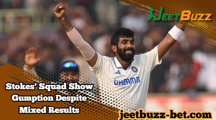 England Tour of India 2024: Stokes' Squad Show Gumption Despite Mixed Results